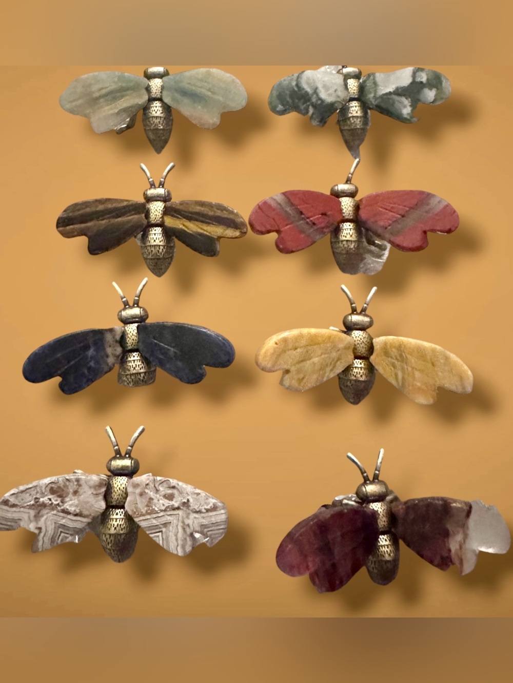 The Bees Knees landed on Crystal Wings (1)
